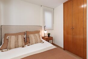 Rambla Paris Attic Apartment