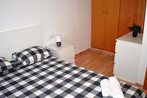 Apartament Sergi in Amposta