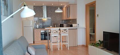 Apartament Julia in Amposta