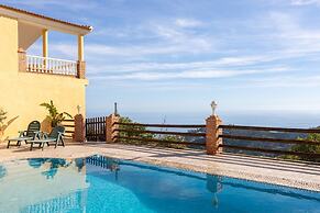 Villa Olympo Villa Olympo Solset