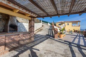 Villa Olympo Villa Olympo Solset