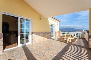 Villa Olympo Villa Olympo Solset