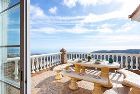 Villa Olympo Villa Olympo Solset