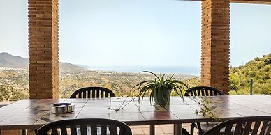 Villa El Retiro in Frigiliana