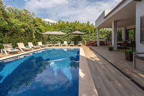 Villa Diagonal in Can Picafort