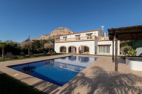 Villa Paulina in Javea