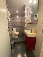 Spacious Glyfada Golf 4BR -near Beach Shops
