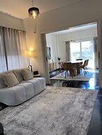 Spacious Glyfada Golf 4BR -near Beach Shops