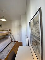Spacious Glyfada Golf 4BR -near Beach Shops