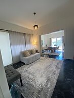 Spacious Glyfada Golf 4BR -near Beach Shops