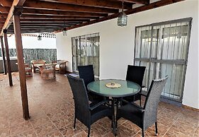 Villa Iris in Callao Salvaje
