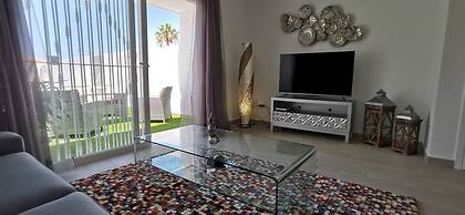 Villa Hortensia in Adeje