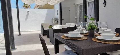 Villa Orqu dea in Callao Salvaje