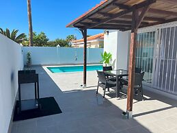 Villa Magnolia in Callao Salvaje