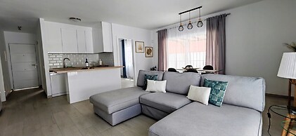 Villa Magnolia in Callao Salvaje