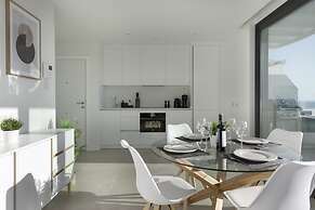 Sunset Top Floor Apartment Higueron