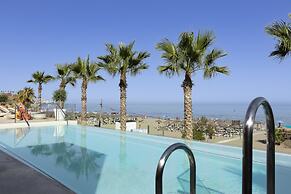 Sunset Top Floor Apartment Higueron