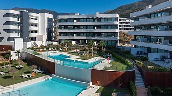 Sunset Top Floor Apartment Higueron