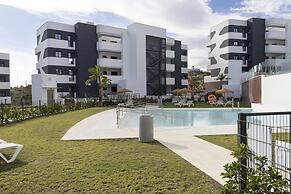 Sunset Top Floor Apartment Higueron