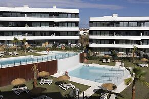 Sunset Top Floor Apartment Higueron