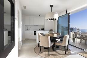 Horizon Top Floor Apartment Higueron