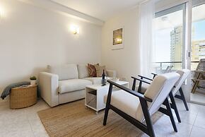 Beachfront Apartment With Seaview Terrace