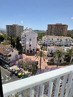 Central Apartment With Seaview Terrace and Pool