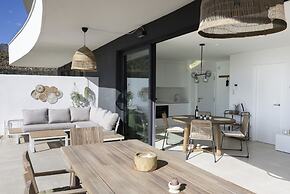 Premium Garden Suite in Higueron