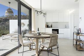 Premium Garden Suite in Higueron