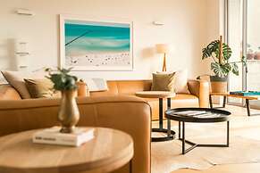 Aquabelle Five With Rye Pier Views