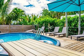 427 NE 107th Studio 6BR 3BA 7 Beds Pool Parking 2 Kitchen