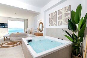 Achillion Luxury Corfu Villa