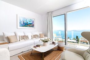 Achillion Luxury Corfu Villa