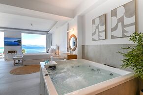 Achillion Luxury Corfu Villa