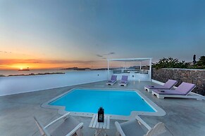 Hemera Holiday Home Villa on Santorini