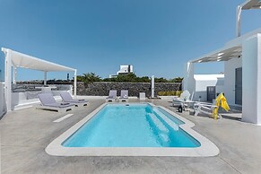 Hemera Holiday Home Villa on Santorini