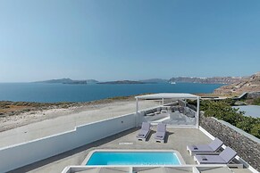 Hemera Holiday Home Villa on Santorini