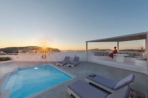 Hemera Holiday Home Villa on Santorini