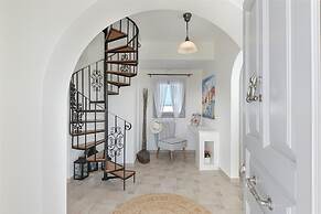 Hemera Holiday Home Villa on Santorini