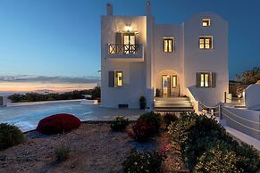Hemera Holiday Home Villa on Santorini
