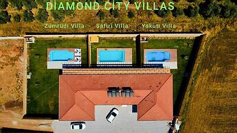 Diamond City Villas - Villa Yakuti