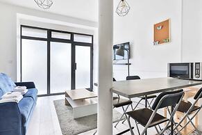 Bright Apartment - 1br/4p - Bibliotheque Francois Mitterrand