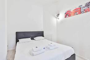 Bright Apartment - 1br/4p - Bibliotheque Francois Mitterrand