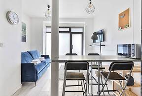 Bright Apartment - 1br/4p - Bibliotheque Francois Mitterrand