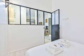 Bright Apartment - 1br/4p - Bibliotheque Francois Mitterrand