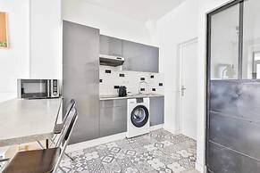 Bright Apartment - 1br/4p - Bibliotheque Francois Mitterrand