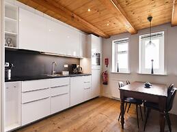 Authentic Apartment Near Schagen