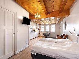 Authentic Apartment Near Schagen