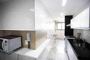FLAT NOBILE RESIDENCES MARIA FRAZÃO