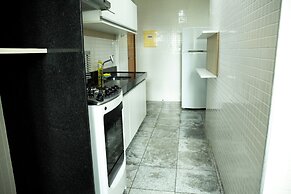 FLAT NOBILE RESIDENCES MARIA FRAZÃO